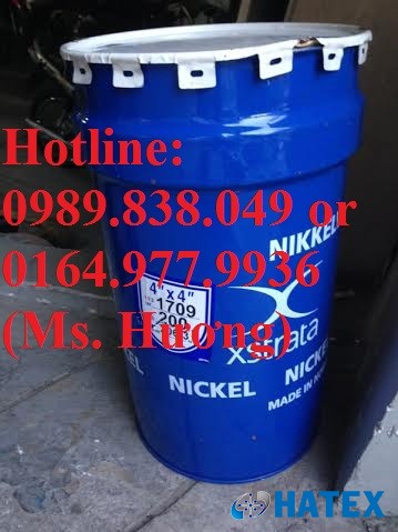 Niken - Nickel kim loại cho ng&agrave;nh mạ điện, đ&uacute;c